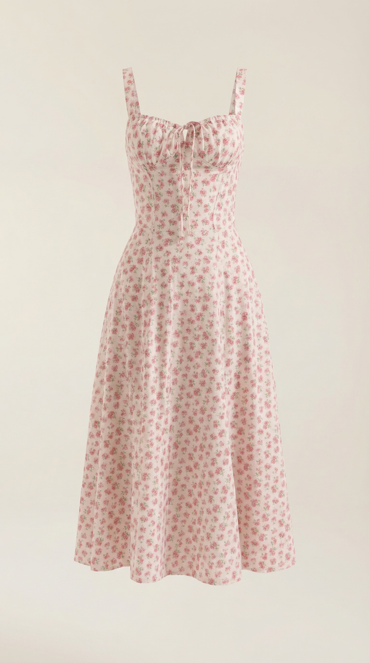 Everyday Midi Sundress