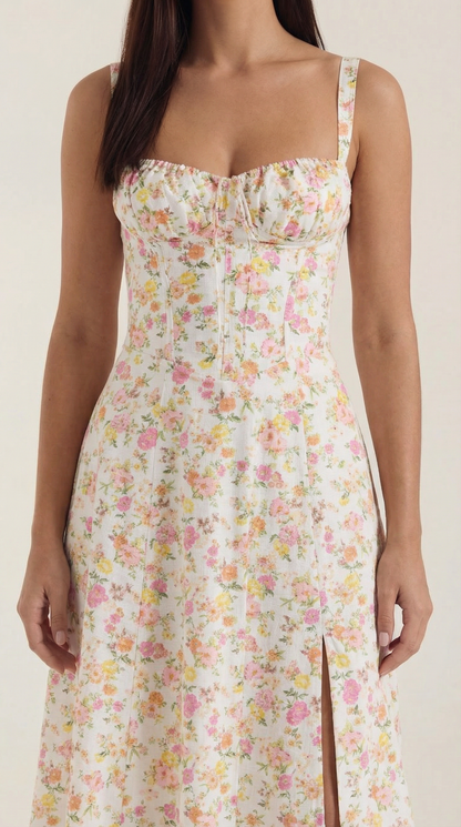 Vestido Midi Diario
