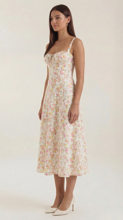 Vestido Midi Diario