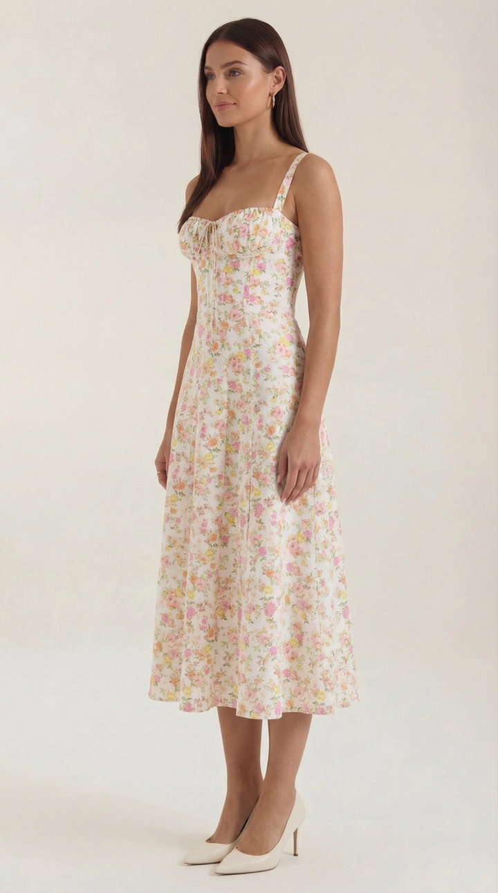 Everyday Midi Sundress