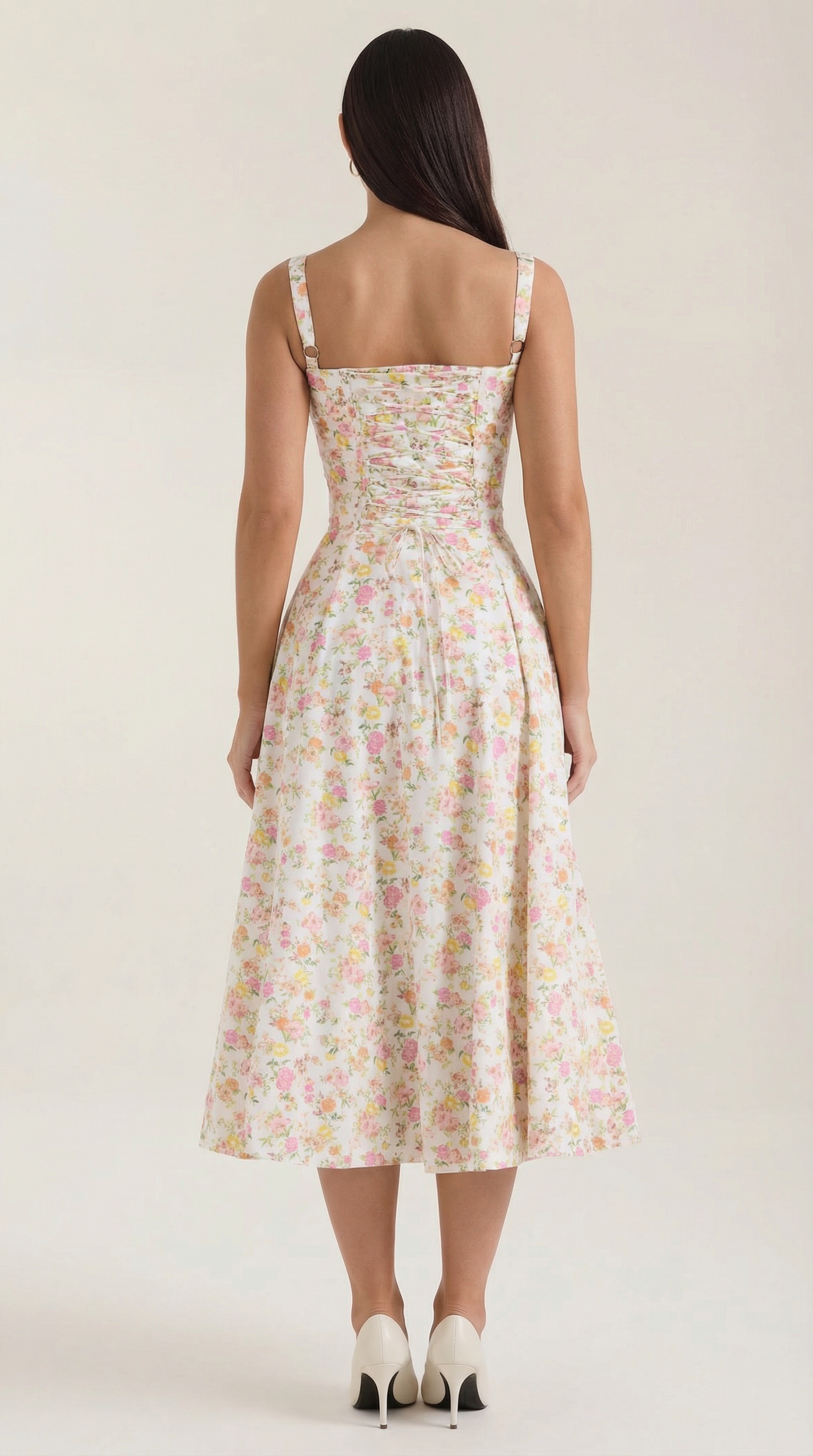 Vestido Midi Diario