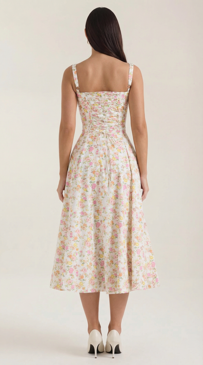 Vestido Midi Diario