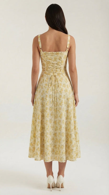 Vestido Midi Diario