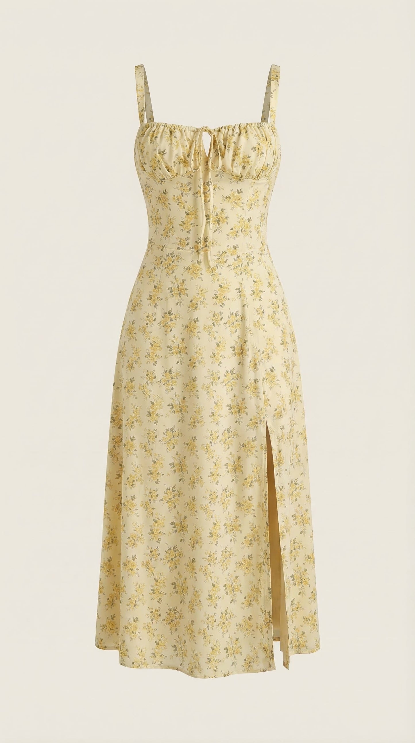 Vestido Midi Diario