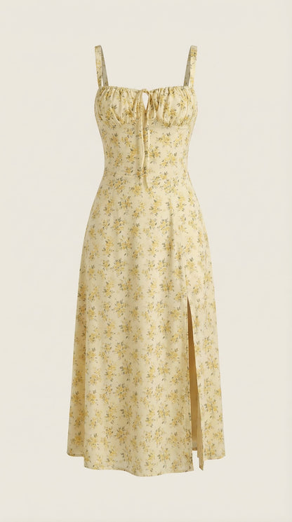 Vestido Midi Diario