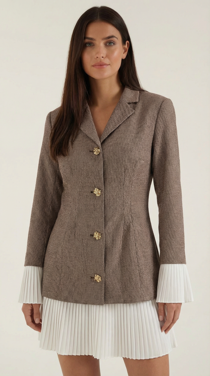 Blazer Dress