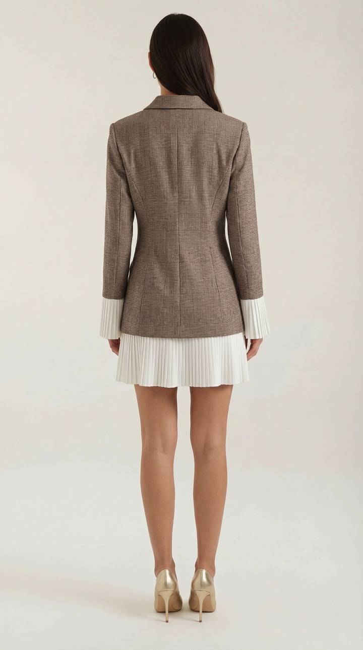 Blazer Dress