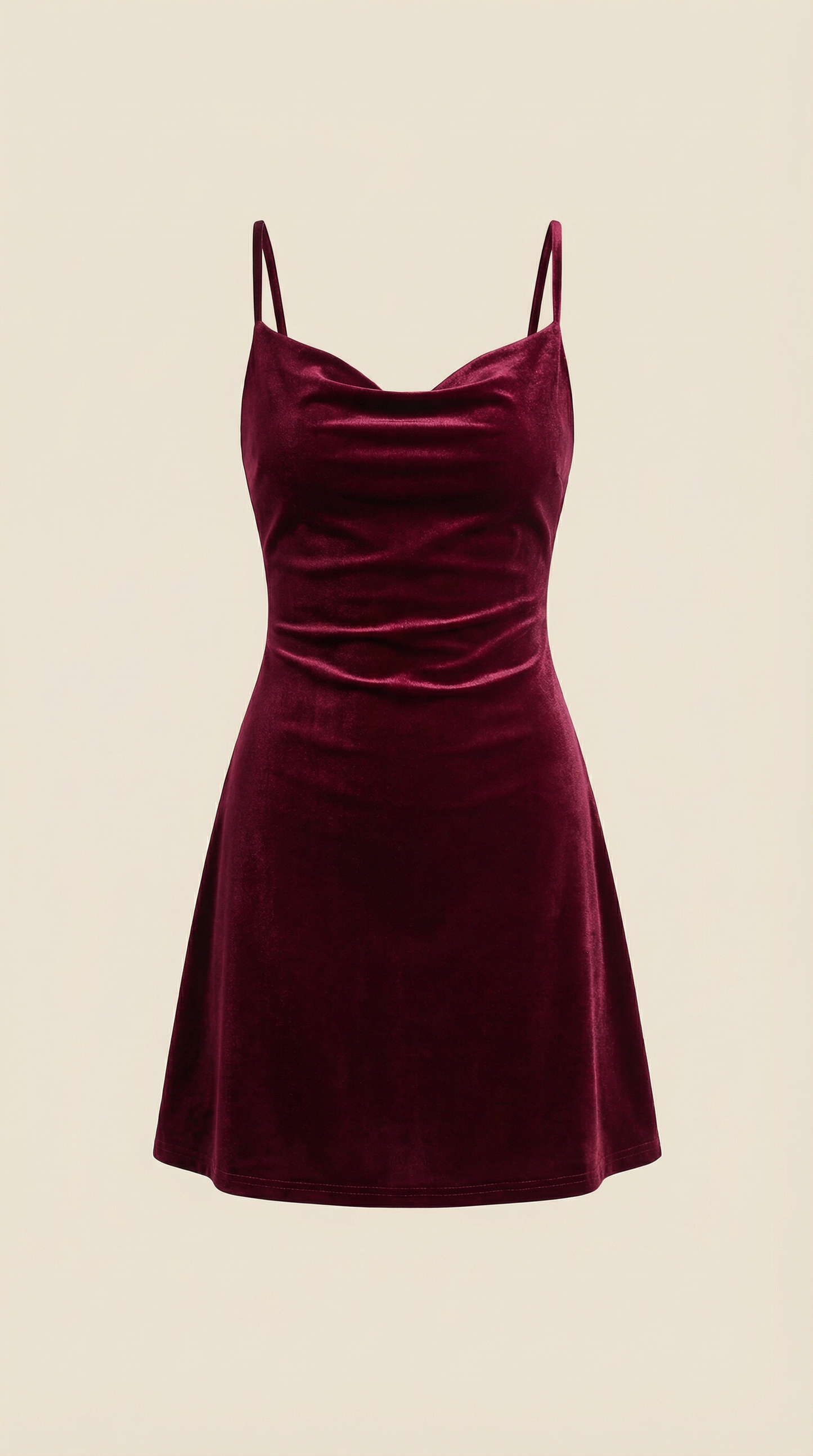 Romantic Mini Dress