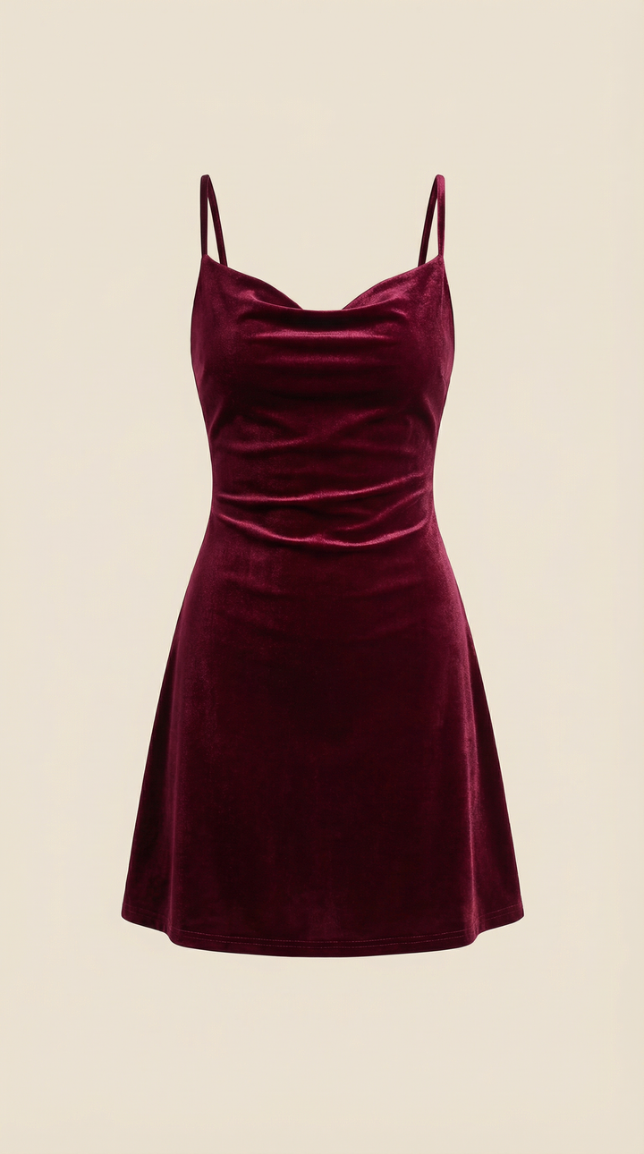 Romantic Mini Dress