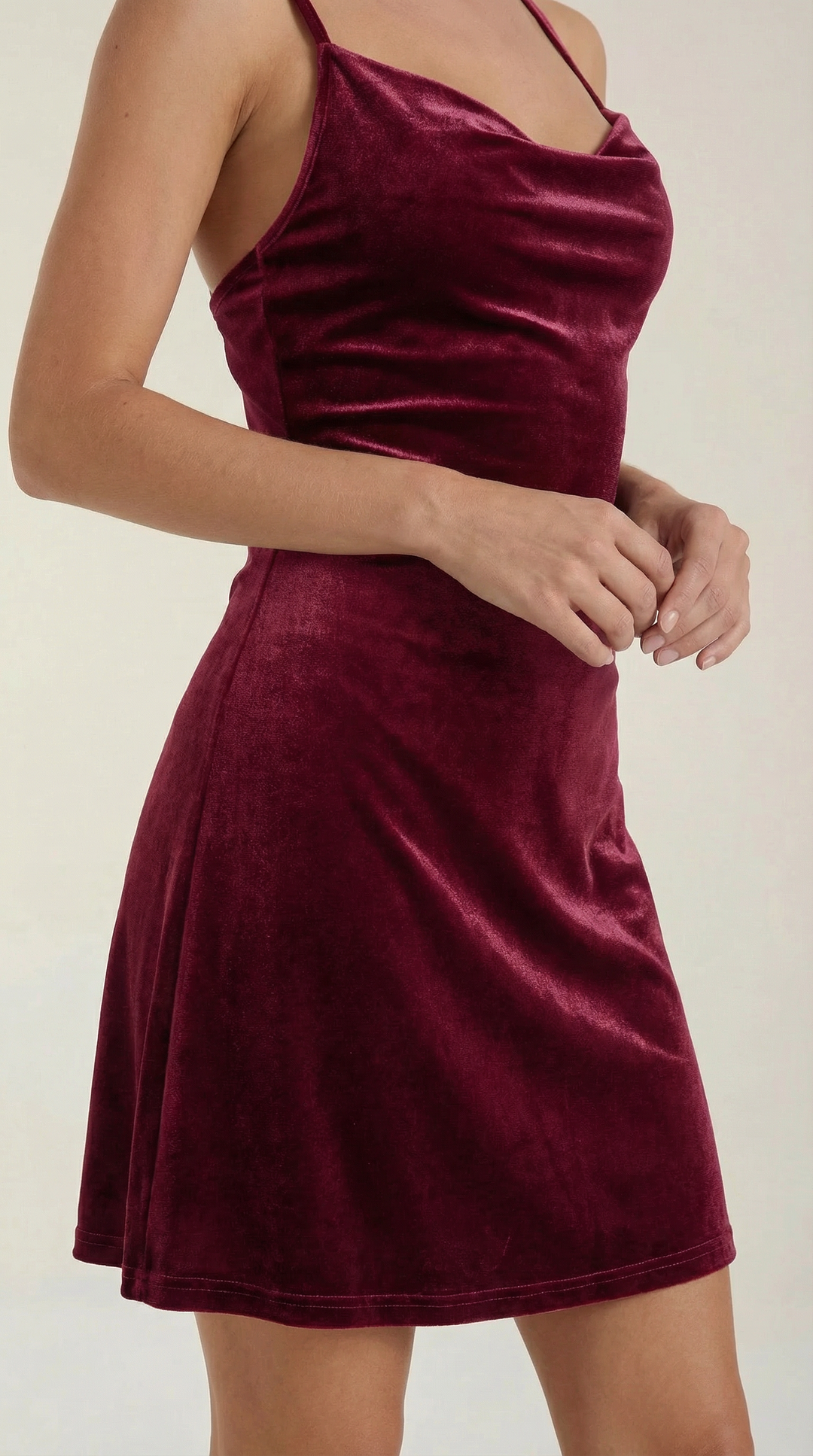 Romantic Mini Dress