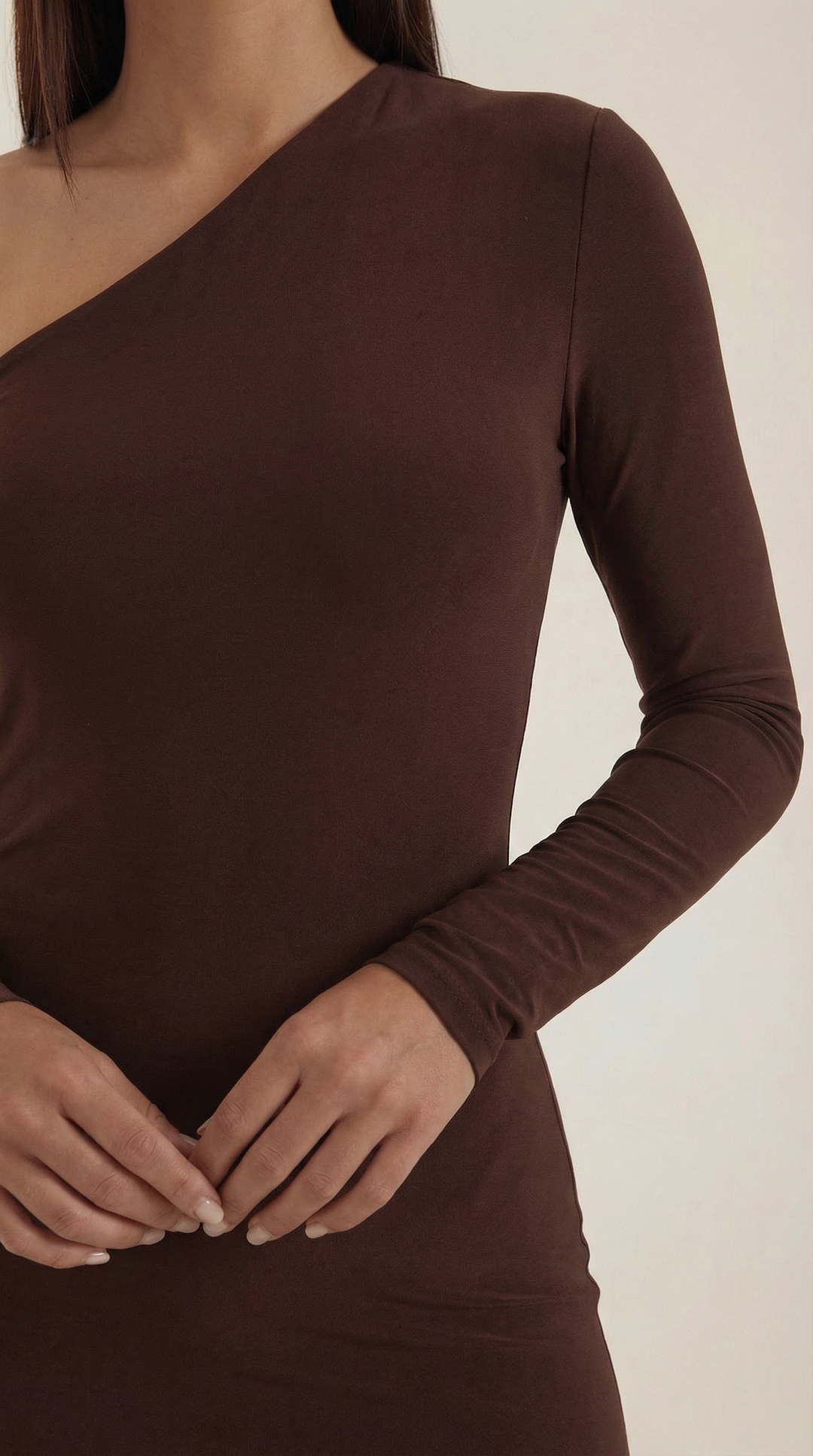 Long Sleeve Bodycon Maxi Dress