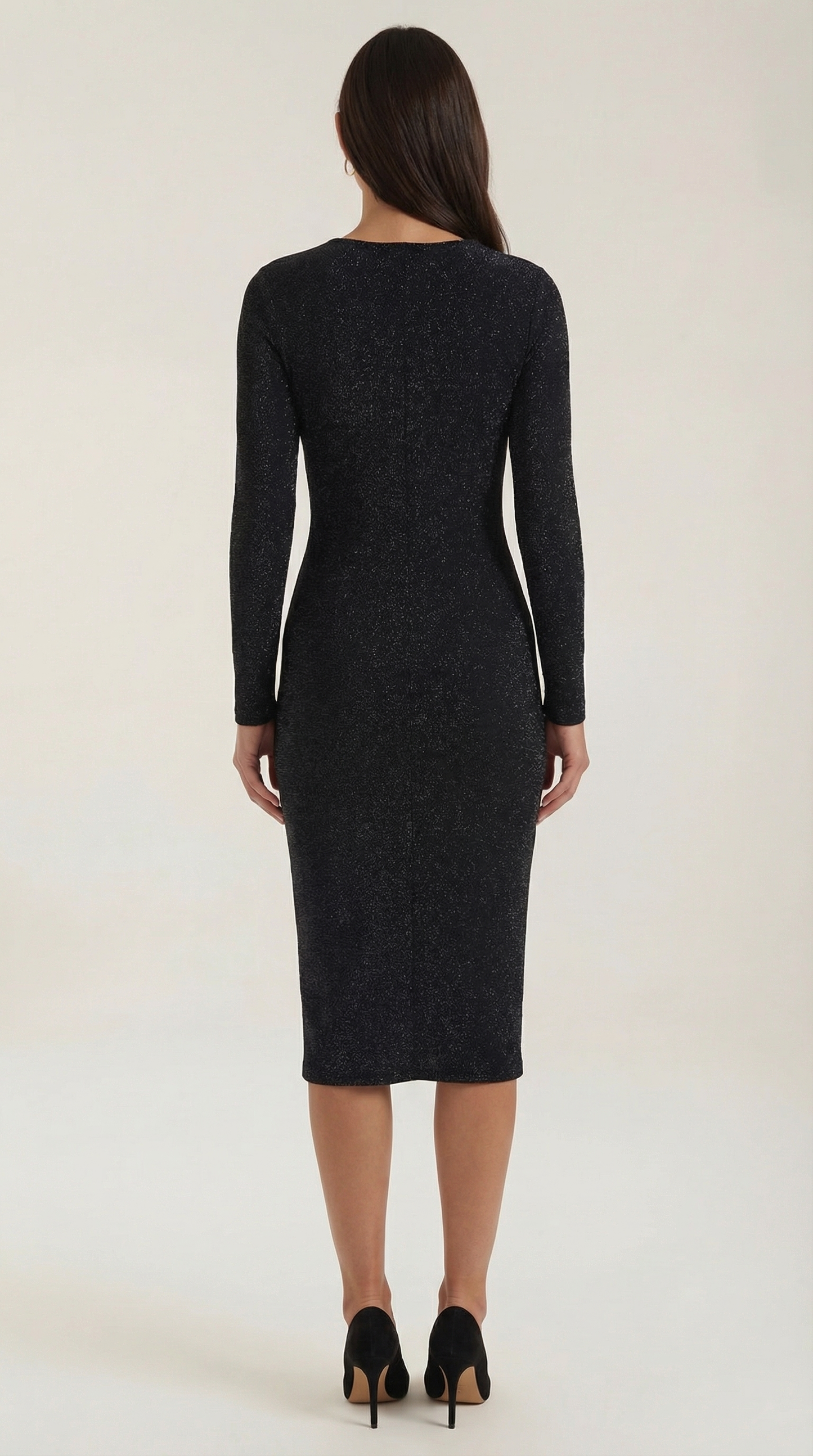 Bodycon Midi Dress