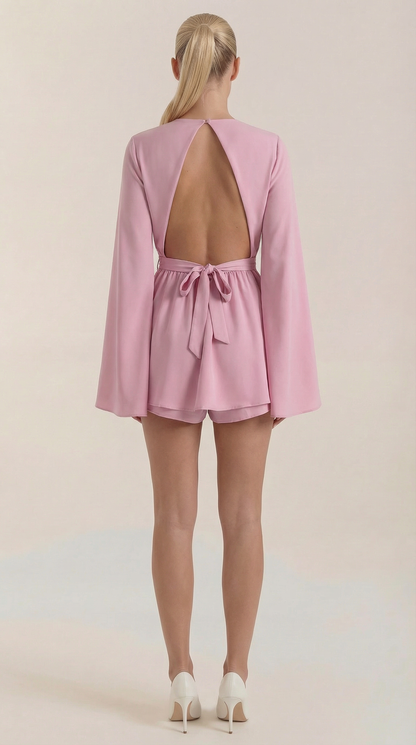 Flowy Mini Dress