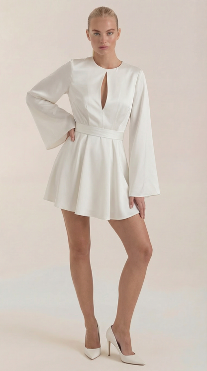 Flowy Mini Dress