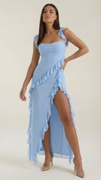 Baby blue