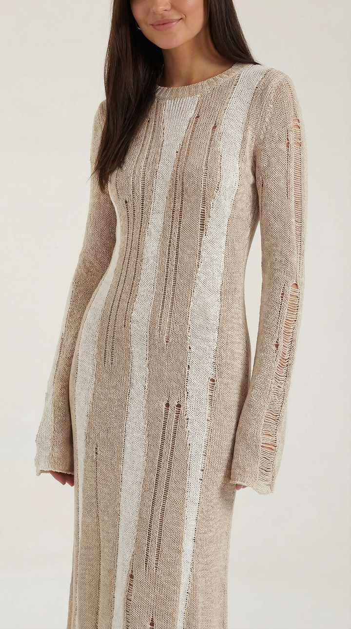 Bodycon Maxi Dress