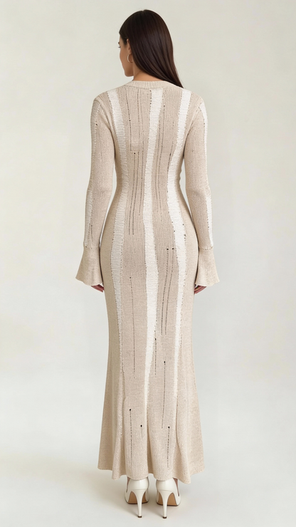 Bodycon Maxi Dress