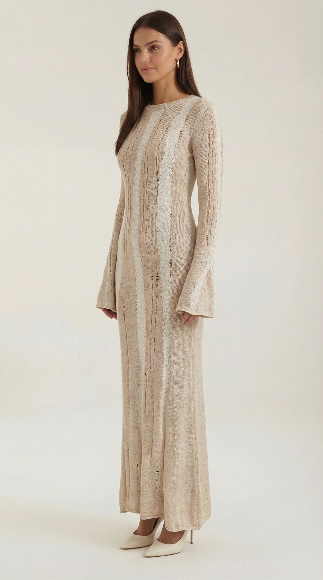 Bodycon Maxi Dress
