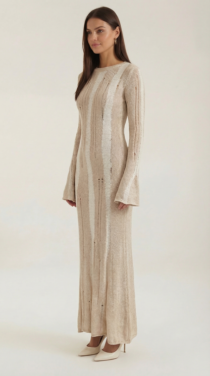 Bodycon Maxi Dress