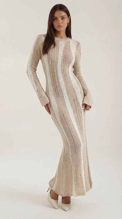Bodycon Maxi Dress