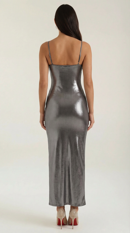 Bodycon Maxi Dress