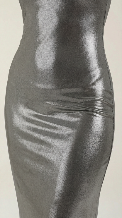 Bodycon Maxi Dress