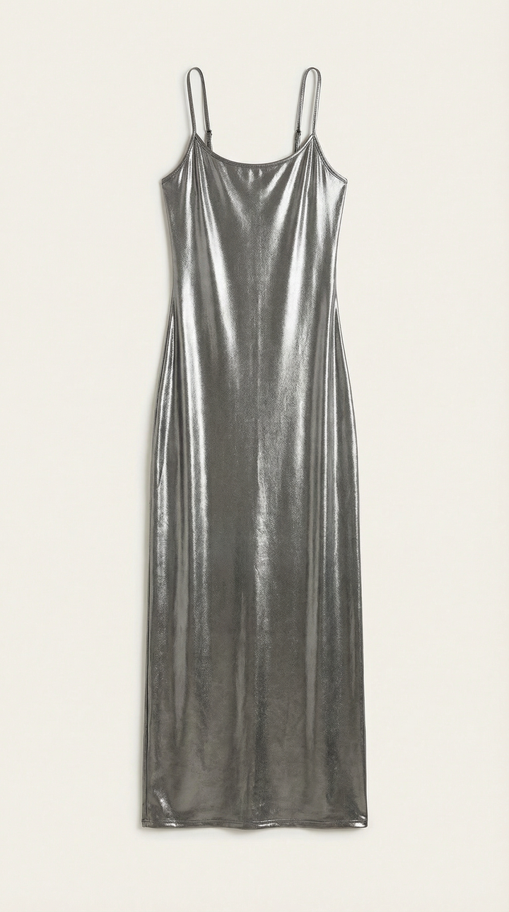 Bodycon Maxi Dress