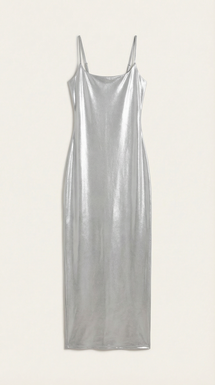 Bodycon Maxi Dress
