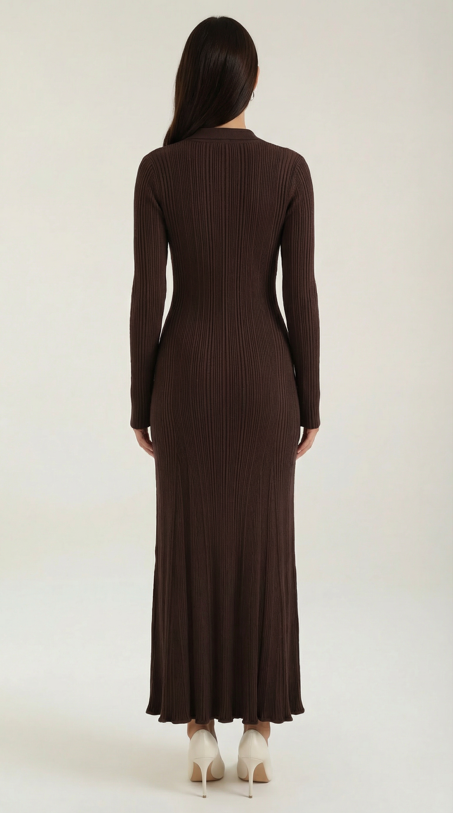 Knit Maxi Dress