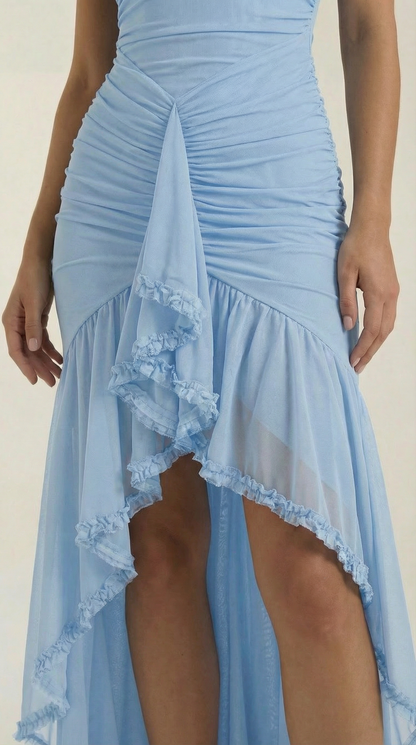 Gown Maxi Dress