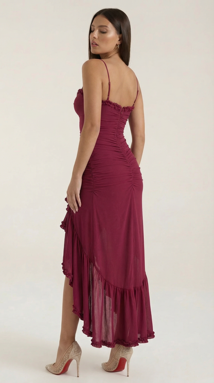 Gown Maxi Dress