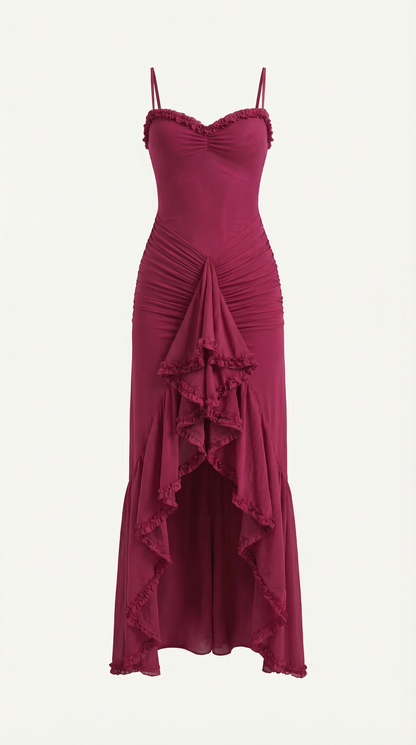 Gown Maxi Dress