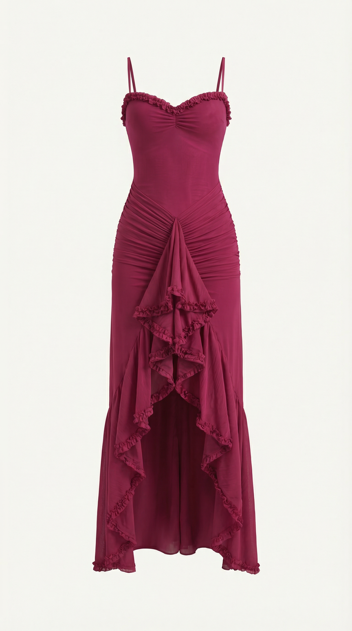 Gown Maxi Dress