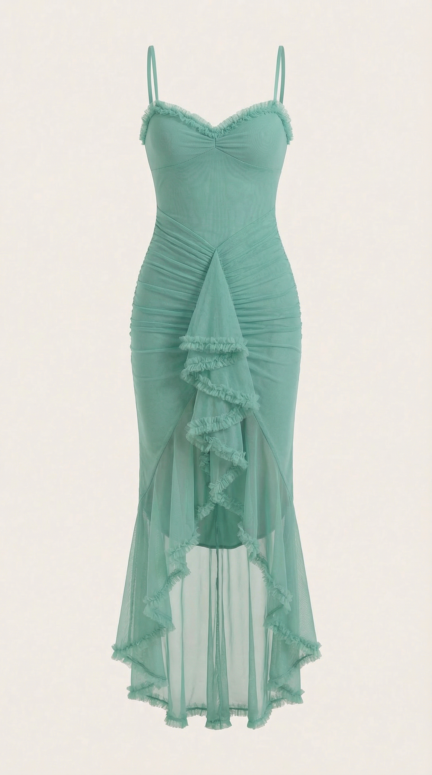 Gown Maxi Dress