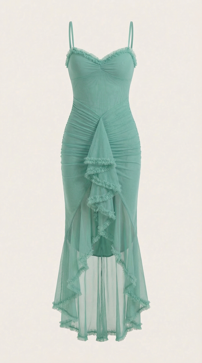 Gown Maxi Dress
