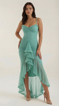 Mint green