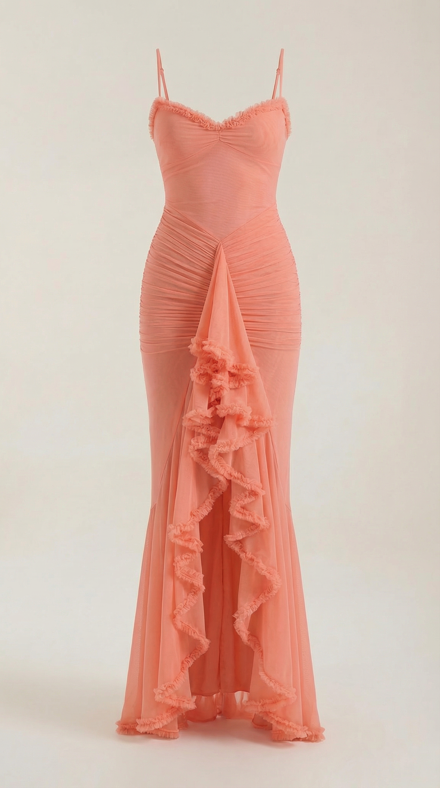 Gown Maxi Dress