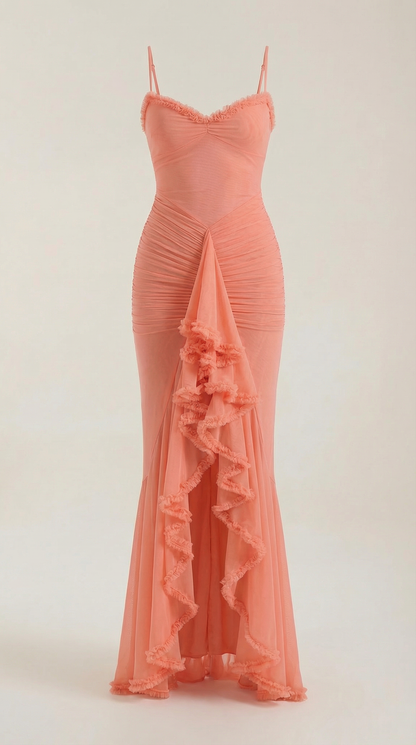 Gown Maxi Dress