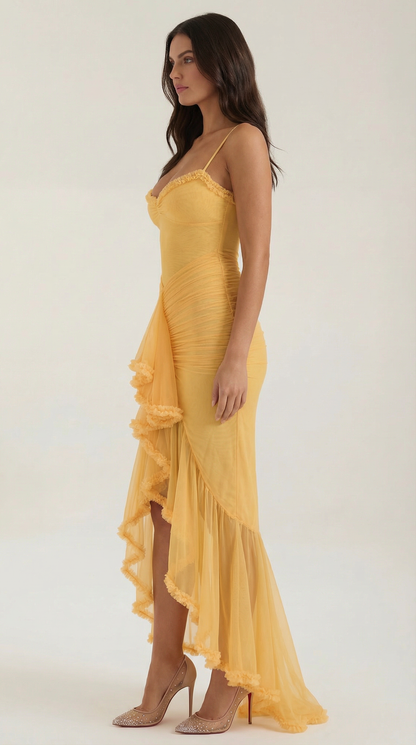 Gown Maxi Dress