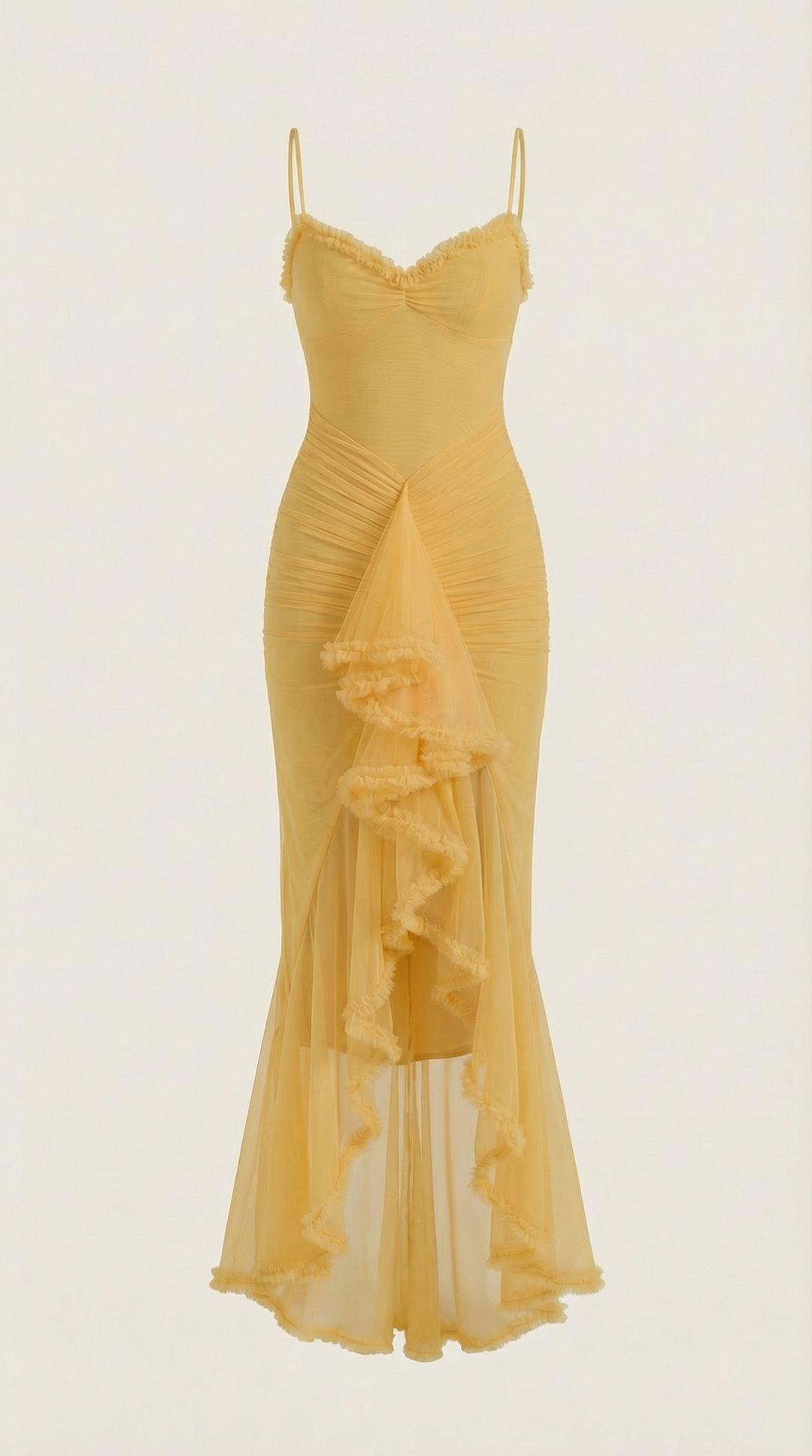Gown Maxi Dress