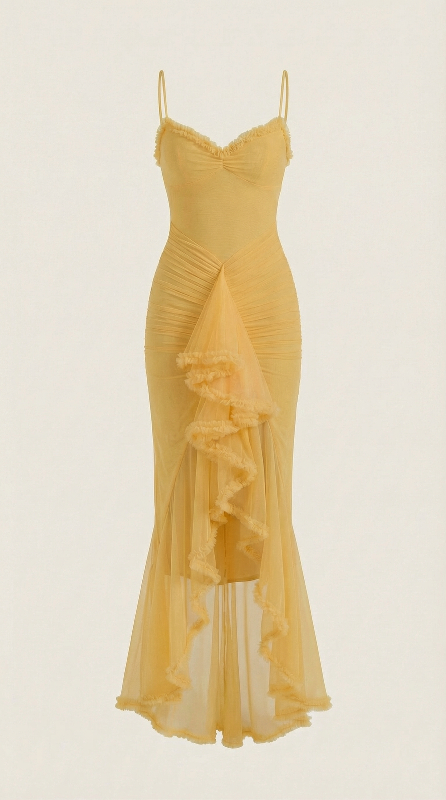 Gown Maxi Dress