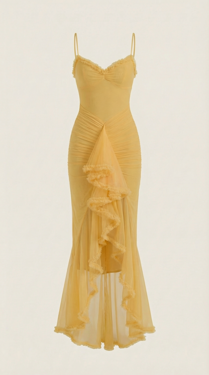 Gown Maxi Dress