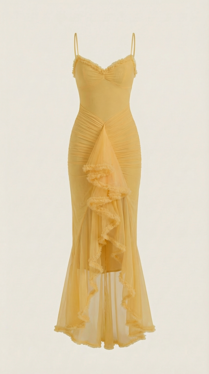 Gown Maxi Dress