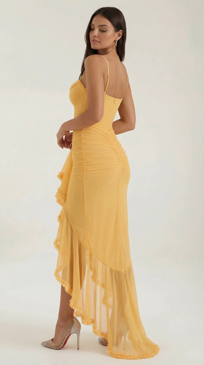 Gown Maxi Dress