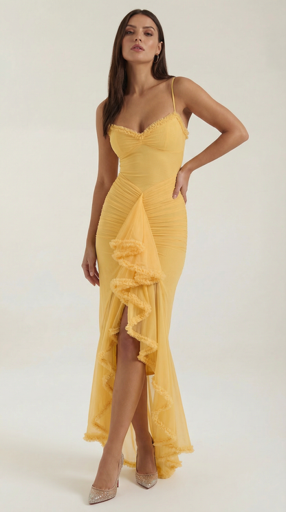 Gown Maxi Dress