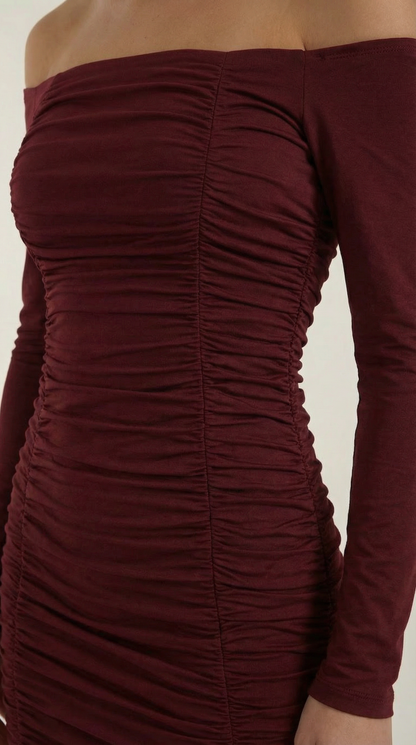 Bodycon Mini Dress