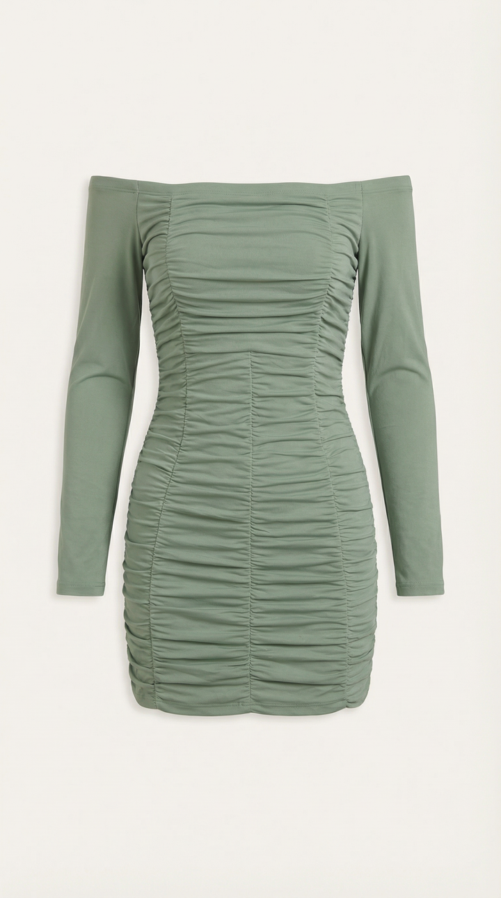 Bodycon Mini Dress