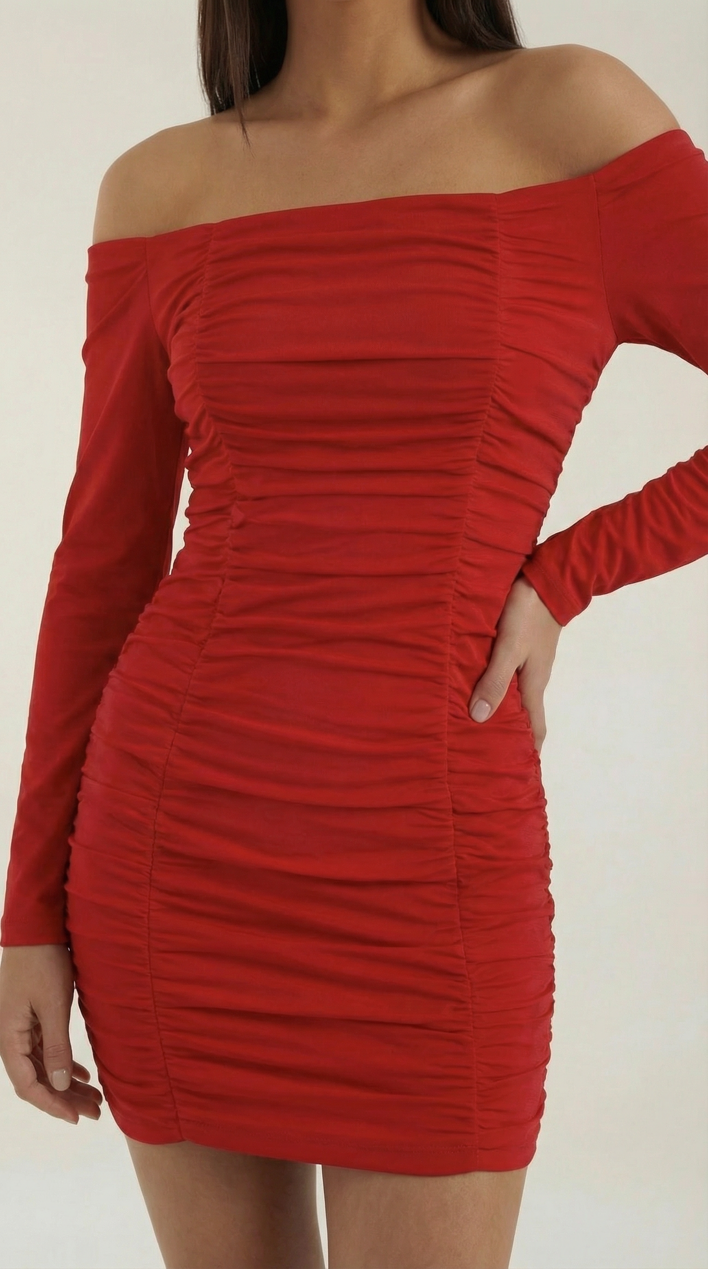 Bodycon Mini Dress