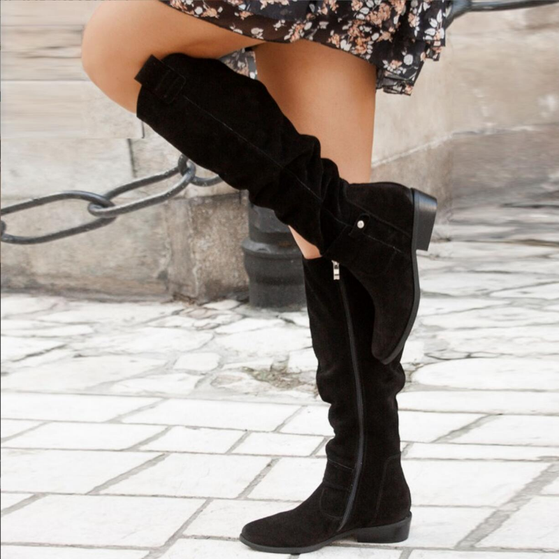 Women’s Over-the-Knee Fashion Boots