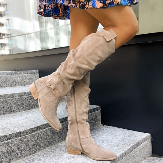 Women’s Over-the-Knee Fashion Boots